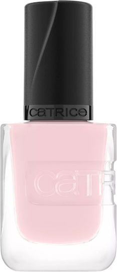 Catrice Cosmetics Gel Affair Luciu Lustruirea De Lungă Durată Oja 004 Roz Bowtastic 10.5ml