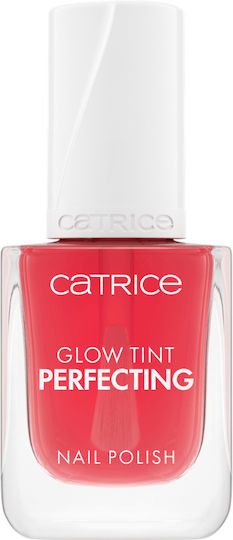 Catrice Cosmetics Glossy Βερνίκι Νυχιών 010 Soft Blush 10.5ml