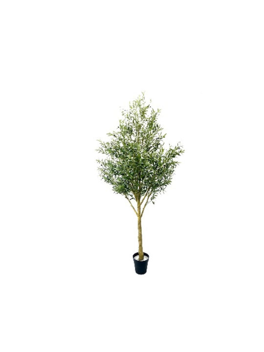 Künstlicher Baum für den Außenbereich Olive Grün 310cm Supergreens