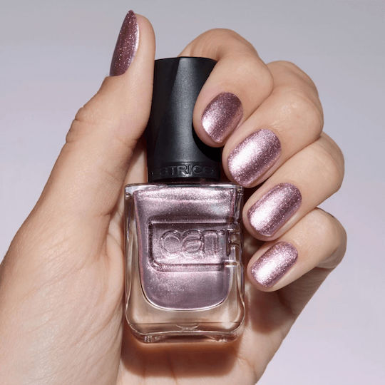Catrice Cosmetics Gel Affair Metallic Βερνίκι Νυχιών Μακράς Διαρκείας 006 Party Animal 10.5ml