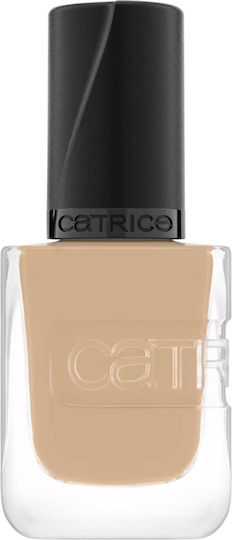 Catrice Cosmetics Gel Affair Glossy Nagellack Lang anhaltende 010 Lost My Camel In The Desert 10.5ml