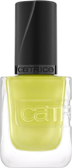 Catrice Cosmetics Gel Affair Гланцов Дълготраен Лак За Нокти 033 You're The Lime To My Tequila 10.5ml