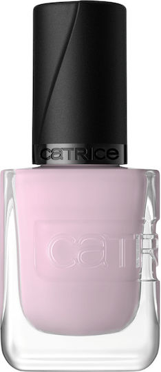 Catrice Cosmetics Glazed / Pearl Βερνίκι Νυχιών Ροζ