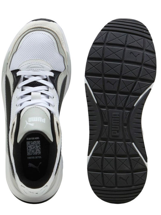 Trinity 2 Sneakers White / Black / Grey