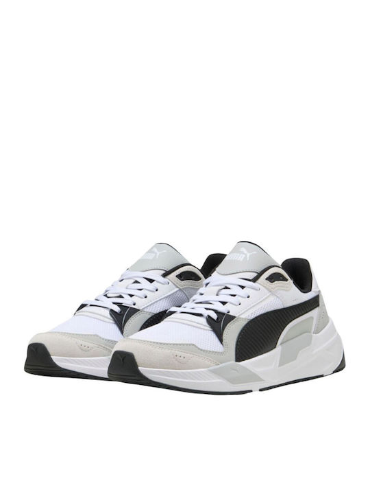 Trinity 2 Sneakers White / Black / Grey