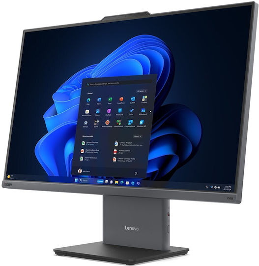 Lenovo ThinkCentre Neo 50a 27 Gen 5 27" (5-210H/16GB/512GB SSD/FHD/W11 Pro) Luna Grey International English