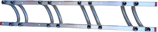 Doorado Bicycle Parking Bar for 4 Bicycles