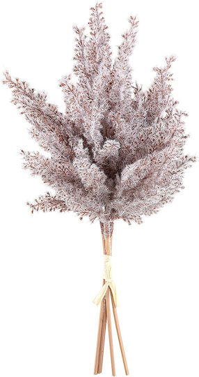 Artelibre Künstlicher Brauner Grasstrauß 40cm