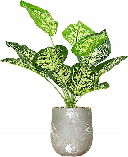 Plantă Artificială În Ghiveci