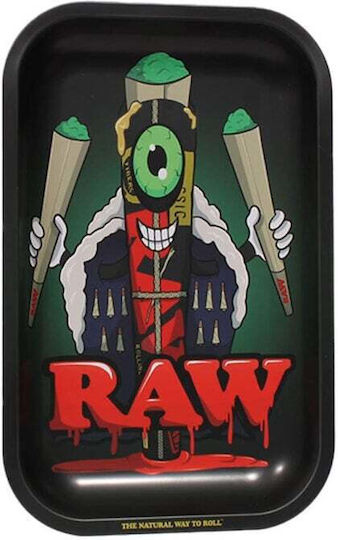 Raw Conuri Monster 17cm Cu Aromă Pentru Filtrare Clasic Negru