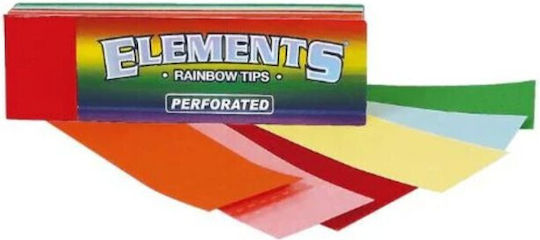 Elements Tips Perforierte 60mm 1,8cm 50 Stück