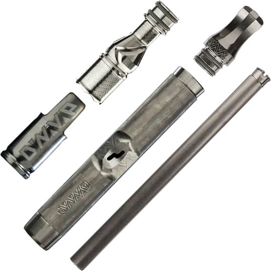 Dynavap Accesorii Pentru Tutun și Narghilea Argintii
