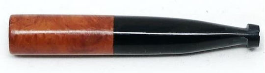 Stefanou Pipex Zigarettenpfeife Reiki 8mm