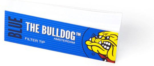 The Bulldog Amsterdam Конусен Накрайник Син 60мм Сини 33 Бройки
