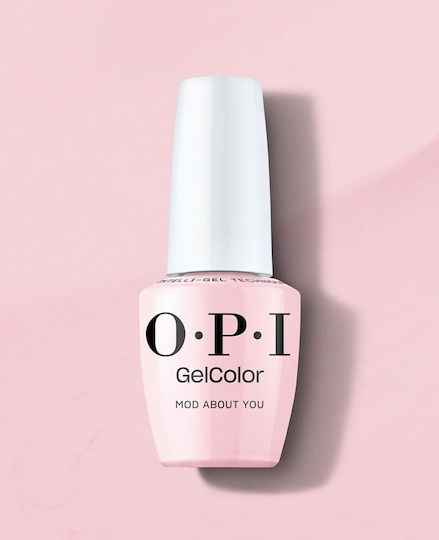 OPI Glossy Βερνίκι Νυχιών Μακράς Διαρκείας Mod About You 15ml