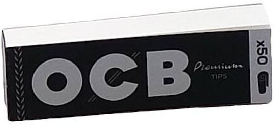 Ocb Vârf Conic 60mm Alb 25 Bucăți