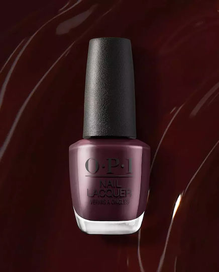 OPI Glossy Βερνίκι Νυχιών Μακράς Διαρκείας Complimentary Wine
