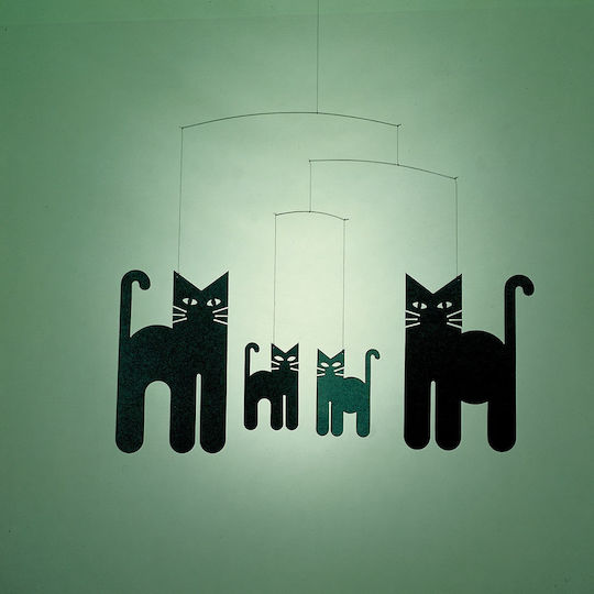 Flensted Mobiles Детско Висящо Декоративно 30x34см Flensted Mobiles Детско Висящо Декоративно 30x34см
