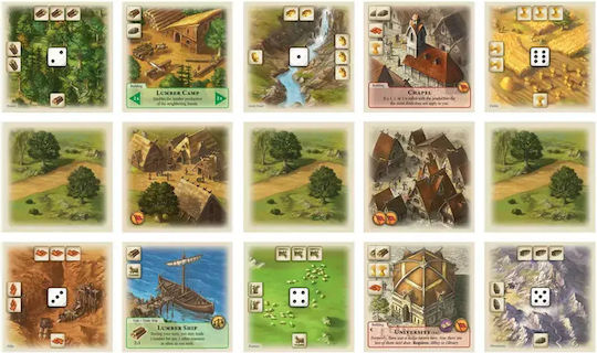 Επιτραπέζιο Παιχνίδι Rivals For Catan για 2 Παίκτες 10+ Ετών (GER) Kosmos