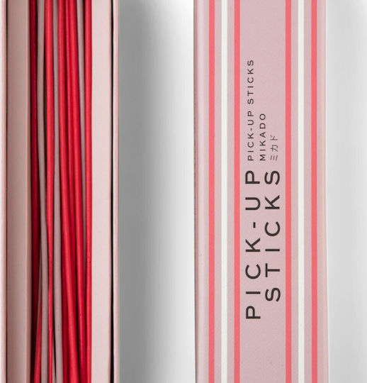 Επιτραπέζιο Παιχνίδι Pick Up Sticks για 1+ Παίκτες Printworks