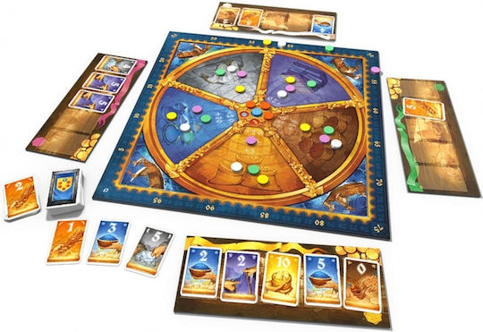 Board Game for 2-6 Players (EN) Steamforged Games