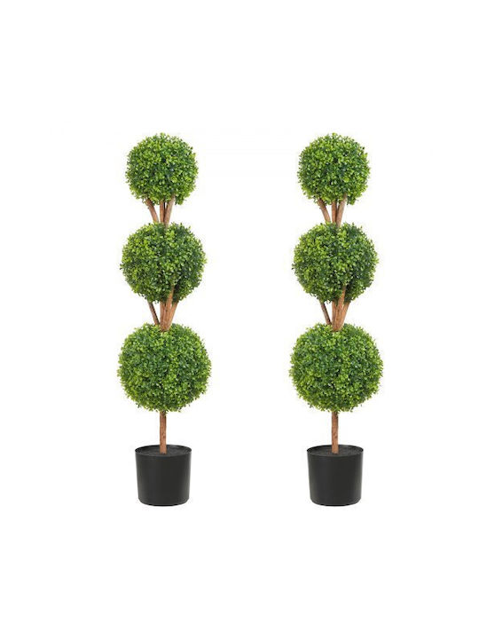 Vevor Dekorative Künstliche Blumen & Pflanzen Für Den Außenbereich 2 Stück Vevor Dekorative Künstliche Blumen & Pflanzen Für Den Außenbereich 2 Stück
