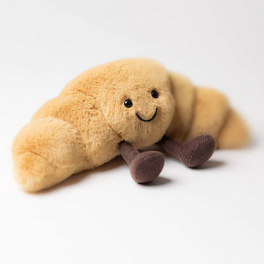 Jellycat Plush Croissant 20 cm.