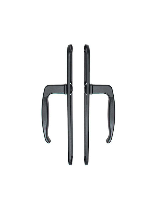 Сонико Πόμολο Μεσόπορτας Soniko Classico Door Handle