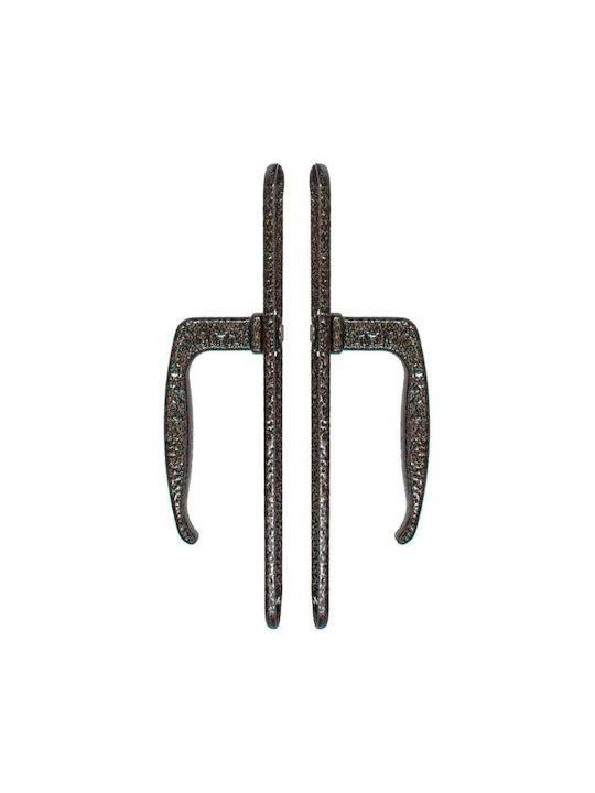 Сонико Πόμολο Μεσόπορτας Soniko Classico Door Handle