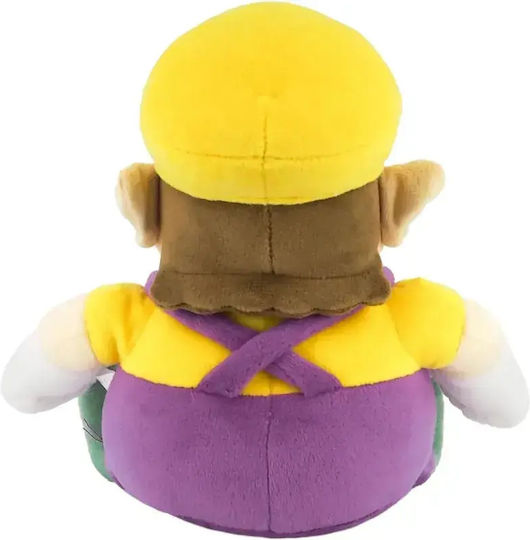 Together Plus Плюшено Super Mario Wario 25 см.