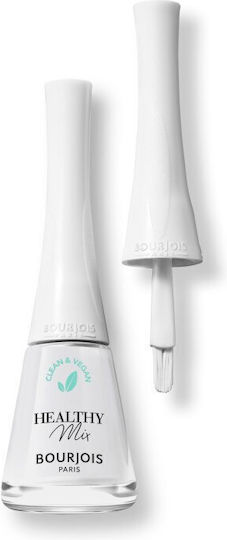 Bourjois Healthy Mix Glossy Βερνίκι Νυχιών 100-Blanc'hantement 9ml