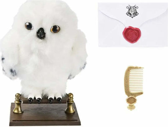 Spin Master Plush with Sound Spin Master Owl for 5+ Years 30 cm
