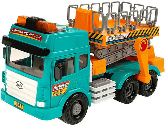 Reparaturfahrzeug Kran Mich Bw9887