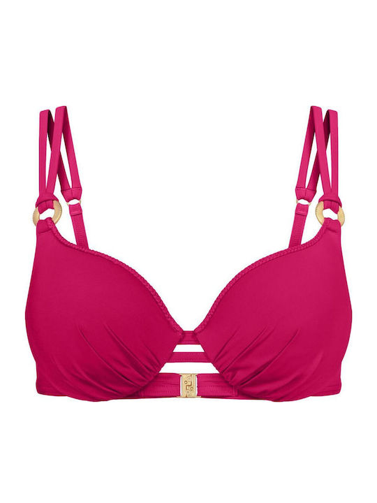 Summer Twist Wp Bikini-Set Fuchsie