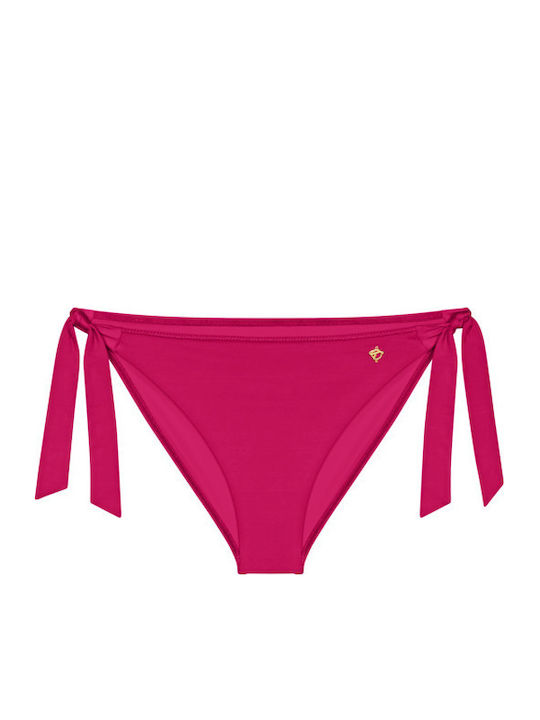 Summer Twist Wp Bikini-Set Fuchsie
