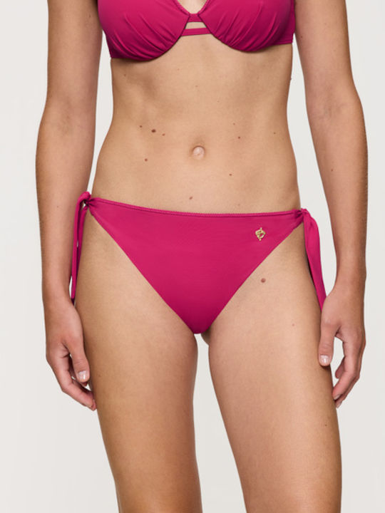 Summer Twist Wp Bikini-Set Fuchsie