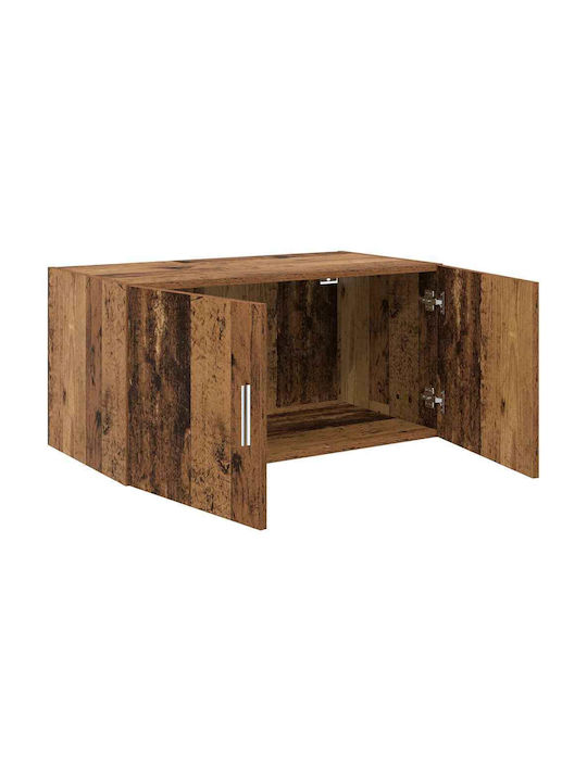 Kleiderschrank Büro Coffee 80x42.5x40cm