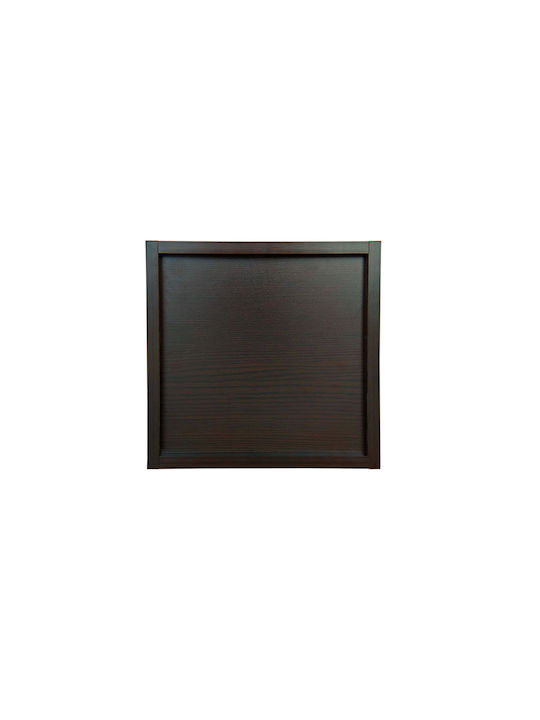 Ντουλάπι Γραφείου Ξύλινο wenge 30x20x30cm