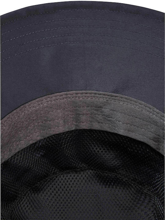 Jack Wolfskin Șapcă Textilă Bărbătească Neagră
