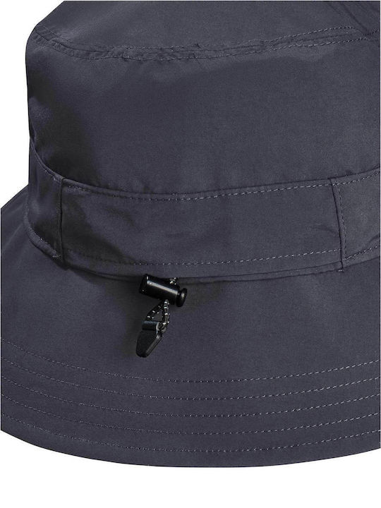 Jack Wolfskin Șapcă Textilă Bărbătească Neagră