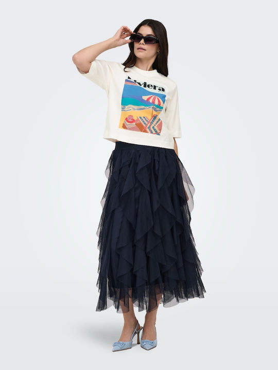Women's T-shirt White