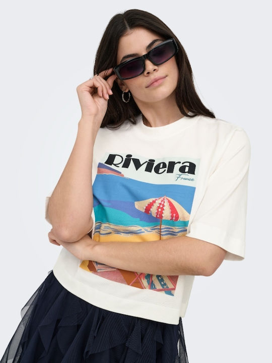Women's T-shirt White