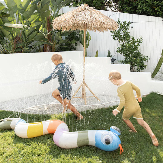 Sunnylife Inflatable Pool Toy Sprinkler Into Wild Multi 26180179