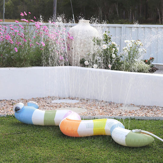 Sunnylife Inflatable Pool Toy Sprinkler Into Wild Multi 26180179