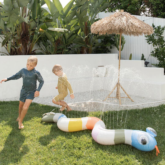 Sunnylife Inflatable Pool Toy Sprinkler Into Wild Multi 26180179