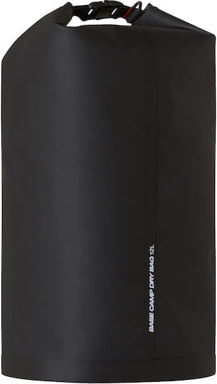 The North Face Bace Camp Trockentasche 12lt Schwarzer