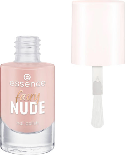 Essence Glossy Nagellack Nude 8ml