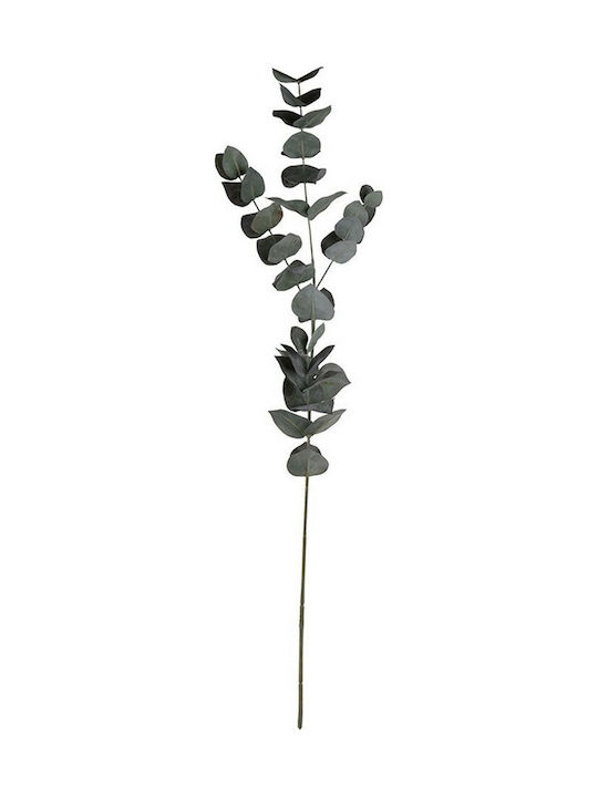 Τεχνητό Διακοσμητικό Κλαδί Ευκάλυπτος 92cm Artekko
