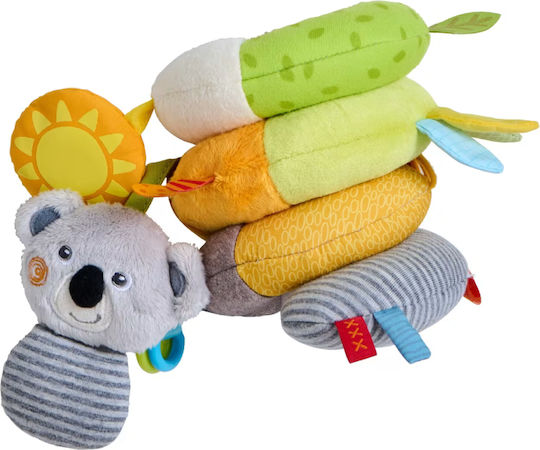 Haba Spiral Stroller Toy for Newborns