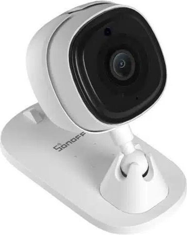 Sonoff CAM-Slim IP Surveillance Camera with Two-Way Communication